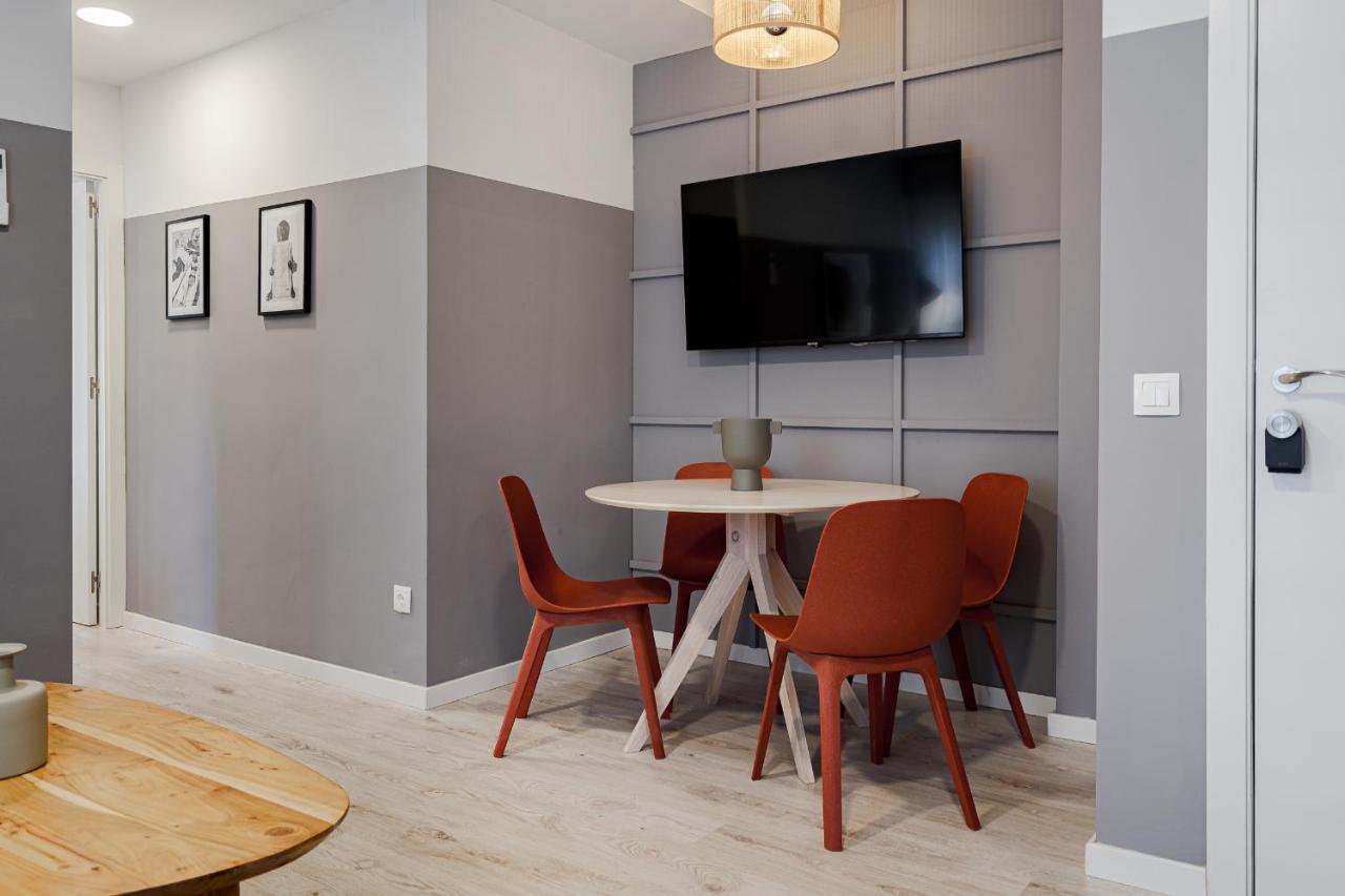 Mad Apartments By Olala Homes Madrid Exterior foto