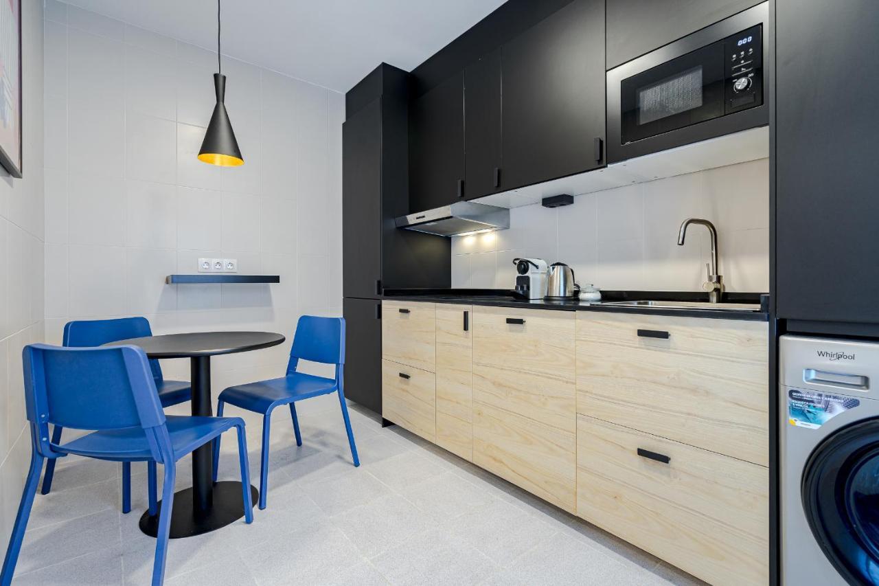 Mad Apartments By Olala Homes Madrid Exterior foto