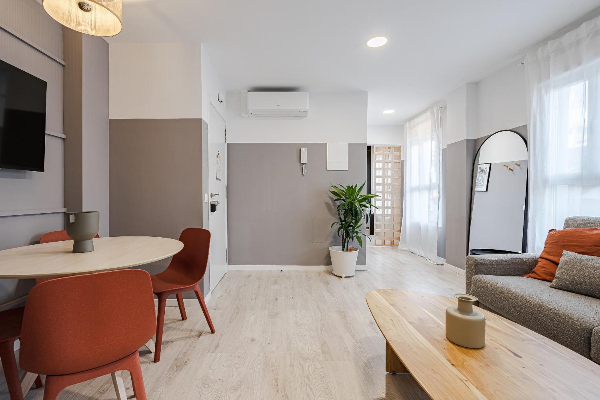 Mad Apartments By Olala Homes Madrid Exterior foto